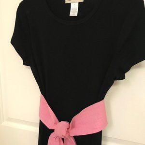 Baby Pink Belt & Sash